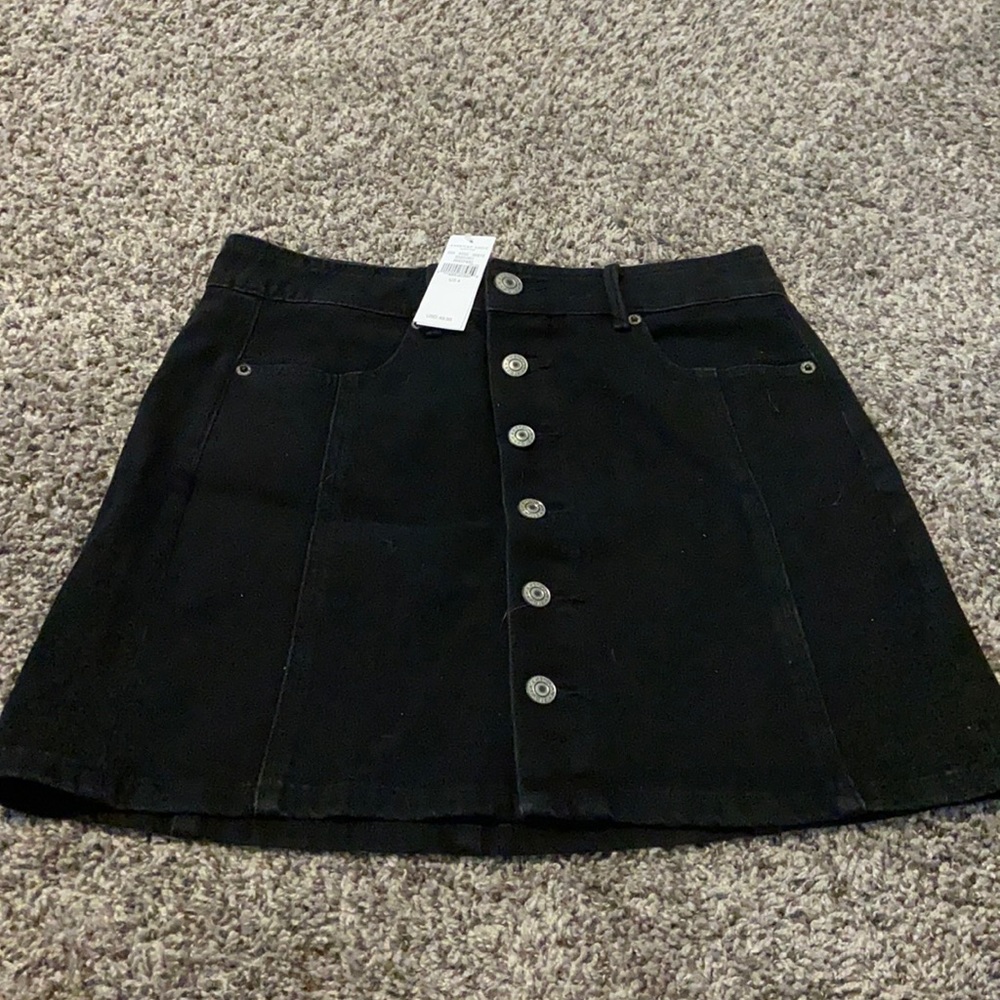 Black American Eagle skirt